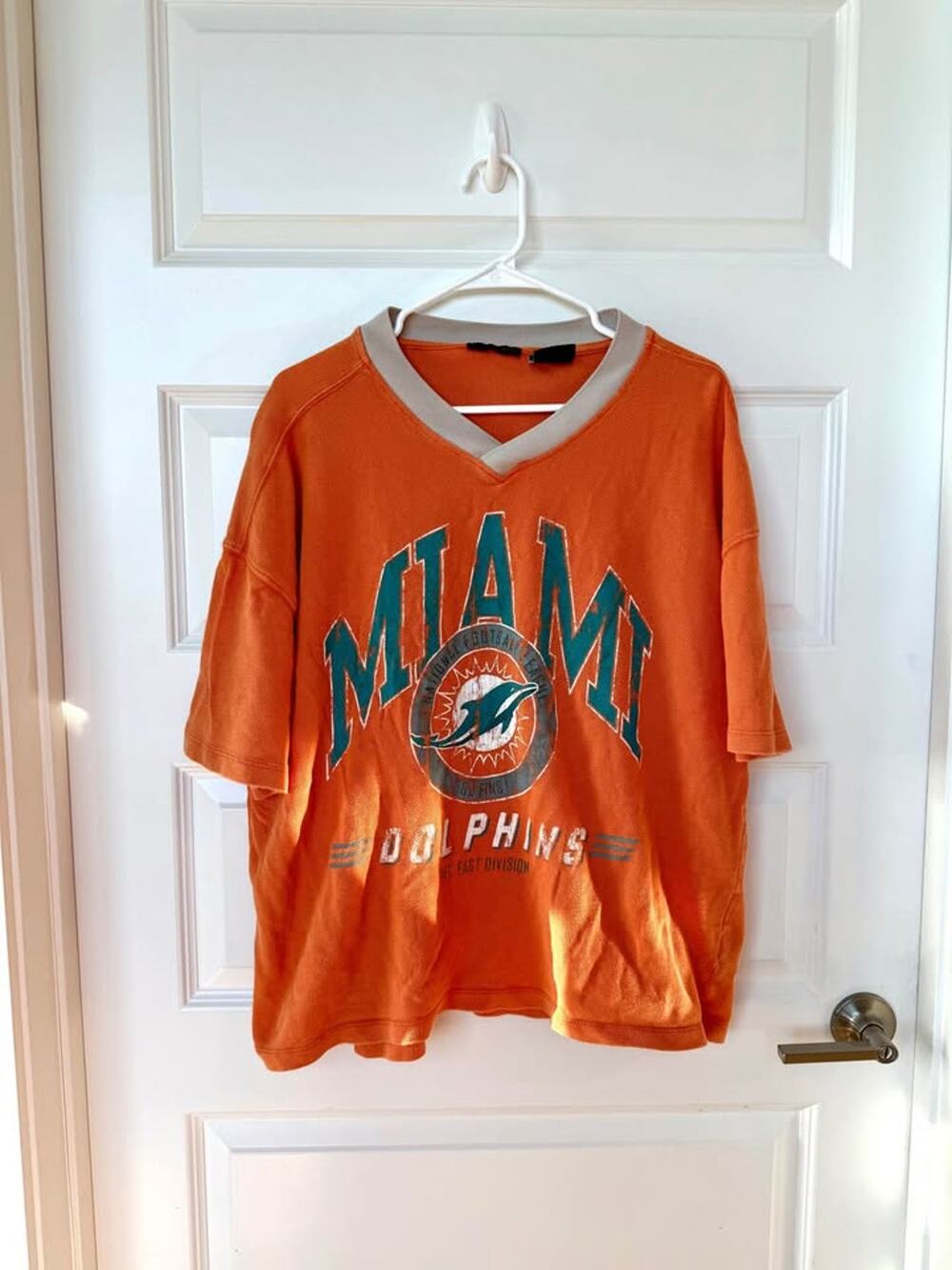 Miami Dolphins Football Women’s Jersey